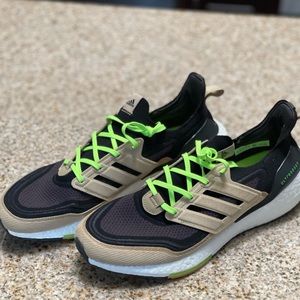 Adidas Ultraboost 21 Shoes Size 14